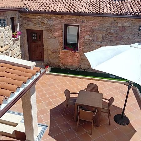 Casa Da Aldea A Fonte - Meano Villa Covas  Екстериор снимка