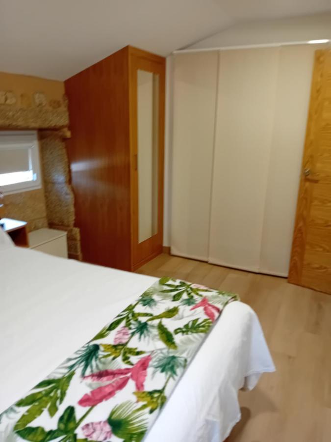 Casa Da Aldea A Fonte - Meano Villa Covas  Екстериор снимка