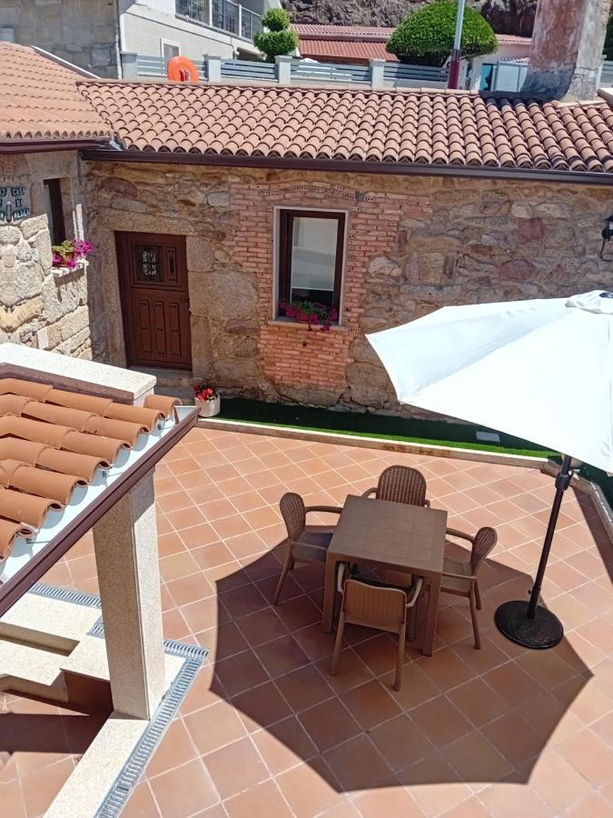 Casa Da Aldea A Fonte - Meano Villa Covas  Екстериор снимка