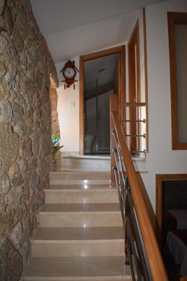 Casa Da Aldea A Fonte - Meano Villa Covas  Екстериор снимка
