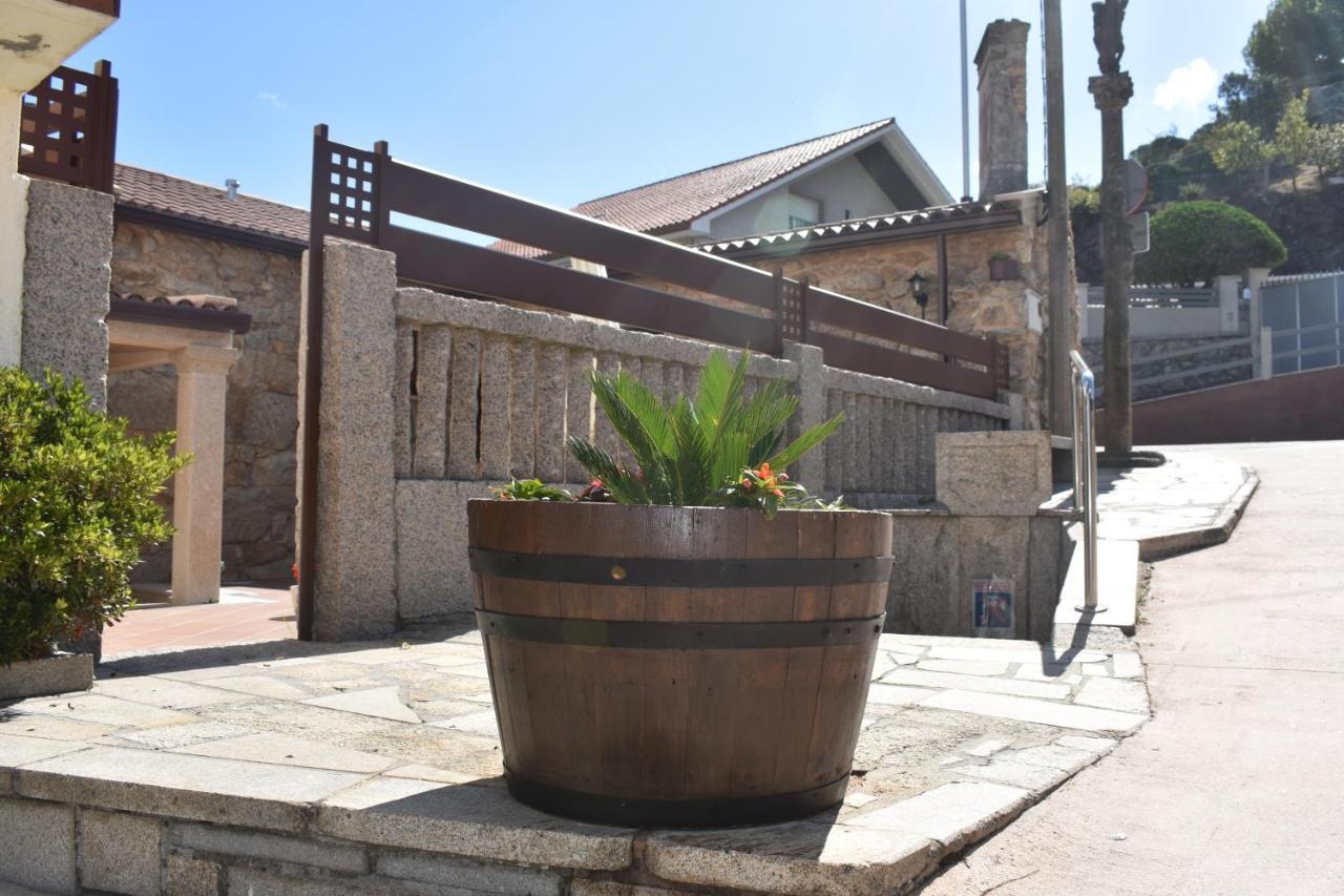Casa Da Aldea A Fonte - Meano Villa Covas  Екстериор снимка