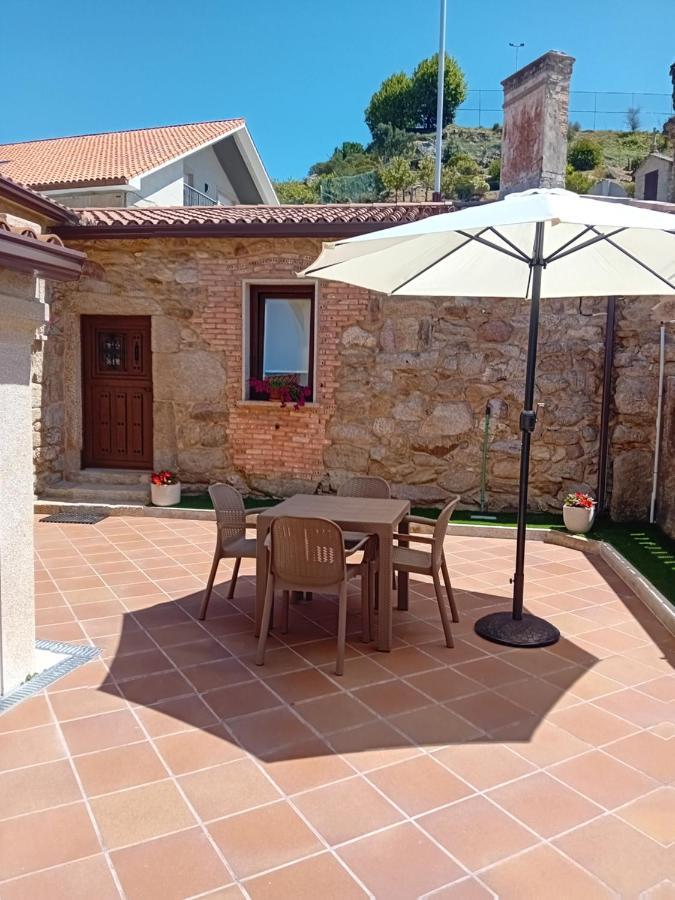Casa Da Aldea A Fonte - Meano Villa Covas  Екстериор снимка