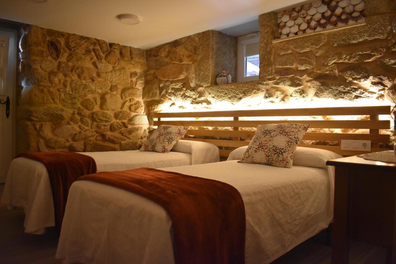 Casa Da Aldea A Fonte - Meano Villa Covas  Екстериор снимка