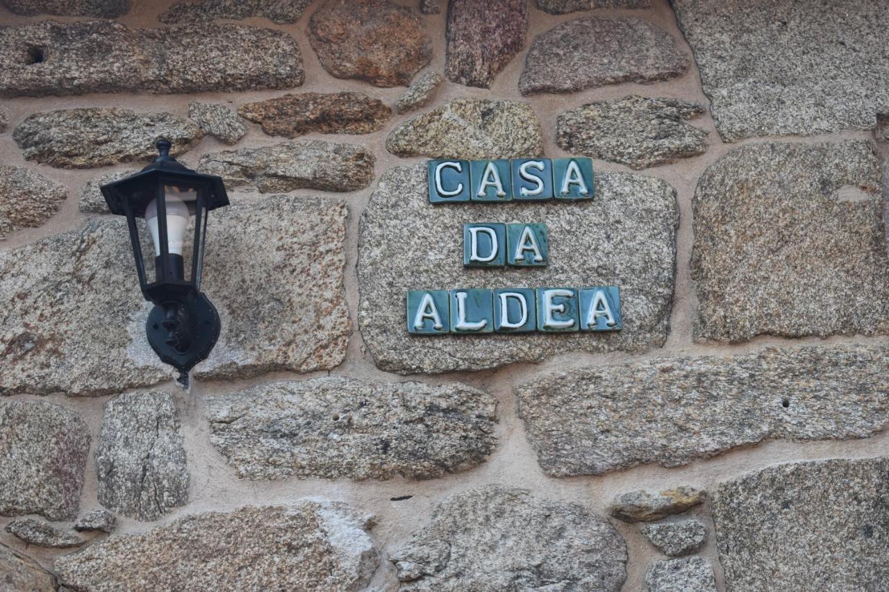 Casa Da Aldea A Fonte - Meano Villa Covas  Екстериор снимка