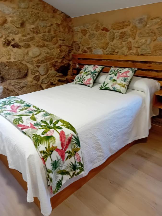 Casa Da Aldea A Fonte - Meano Villa Covas  Екстериор снимка